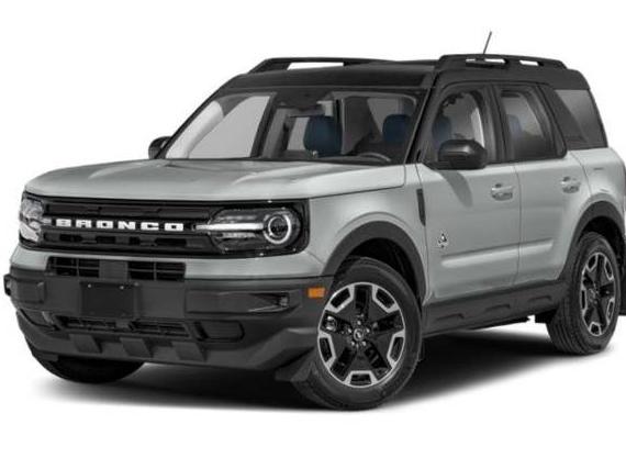 FORD BRONCO SPORT 2022 3FMCR9C62NRD99584 image